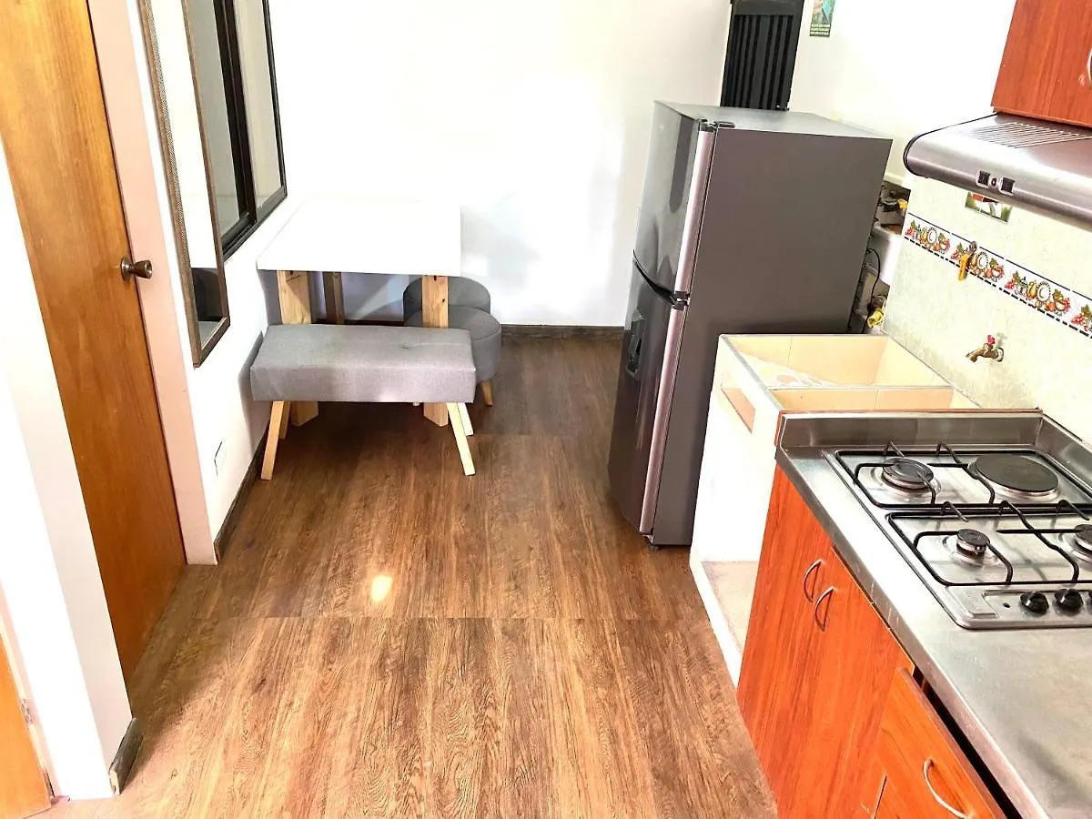 Apartamento En El Barrio Estadio Laureles Medellin Apartment Colombia